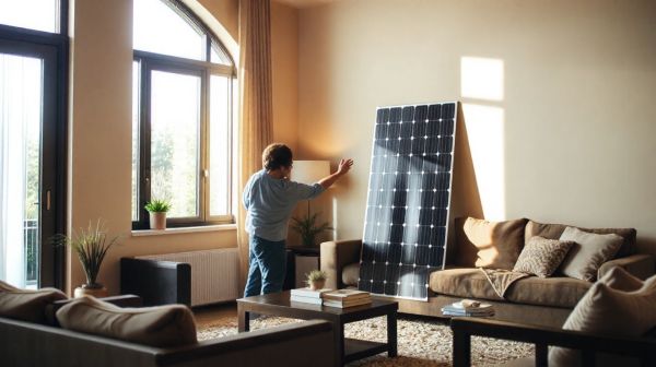 5 critères essentiels pour sélectionner un panneau solaire adapté à votre foyer