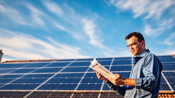 6 stratégies pour diminuer vos factures avec l'énergie solaire