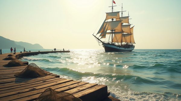 Bateaux, navigation et voyages : vos futurs souvenirs en mer