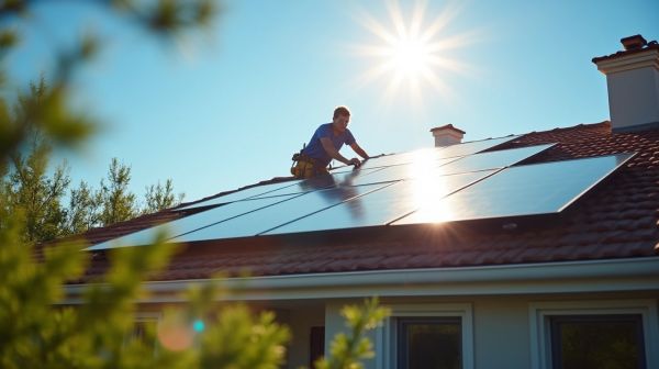 Comment choisir le bon panneau solaire photovoltaïque pour votre maison