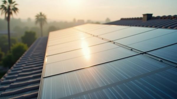 Comment choisir le bon panneau solaire photovoltaïque pour votre maison