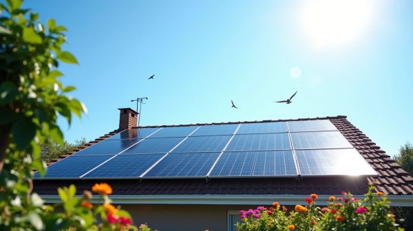 Comment l'énergie photovoltaïque peut réduire vos factures d'énergie ?