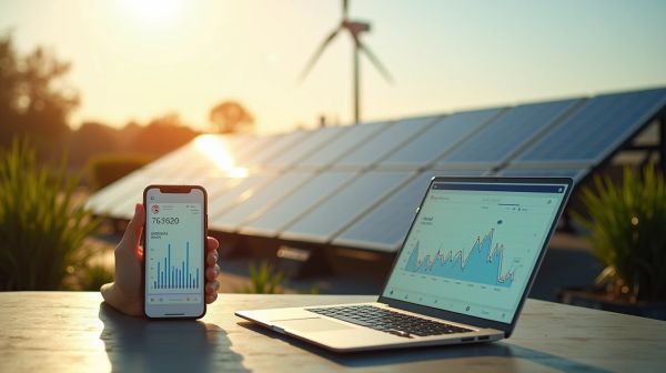 Comment l'énergie photovoltaïque peut réduire vos factures d'énergie ?
