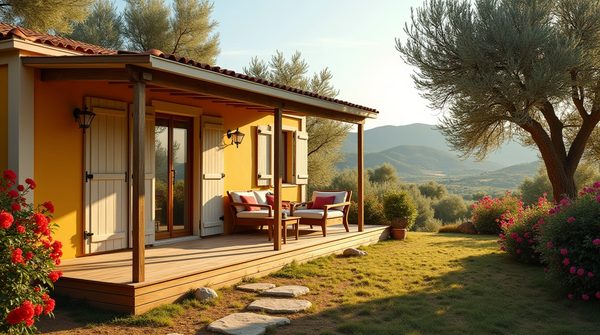 Découvrez les meilleurs mobil-homes pour vos vacances dans le sud