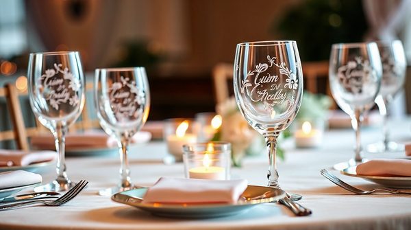 Gobelets personnalisés : l'atout original pour vos célébrations