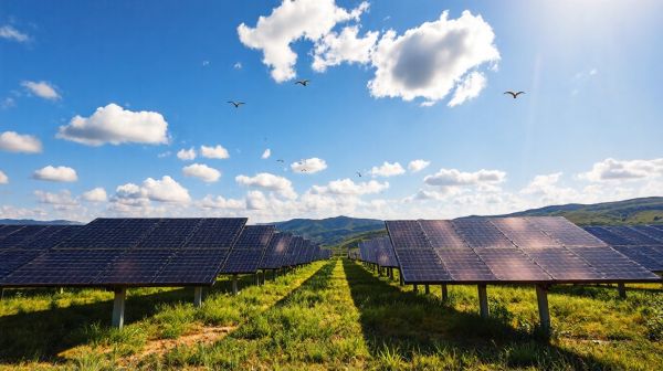 Les meilleurs panneaux photovoltaïques pour maximiser l'énergie solaire