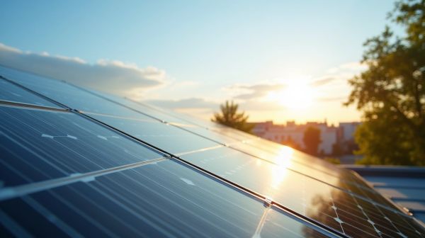 Optimiser l'énergie solaire avec les panneaux photovoltaïques