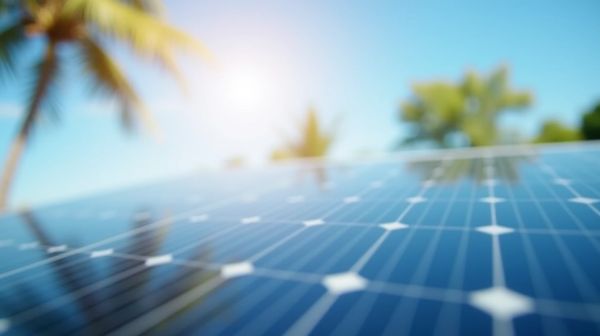 Panneau solaire photovoltaïque : optimiser votre énergie solaire efficacement