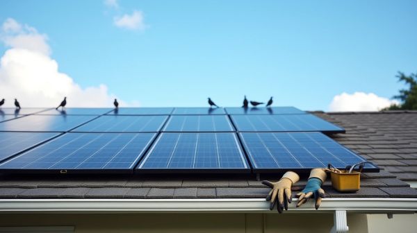 Panneau solaire photovoltaïque : optimiser votre énergie solaire efficacement