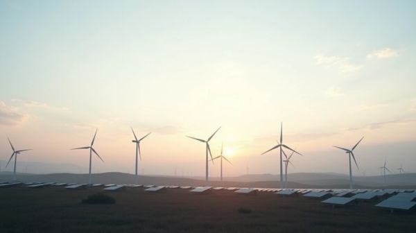 Pourquoi l'énergie renouvelable est essentielle pour l'avenir