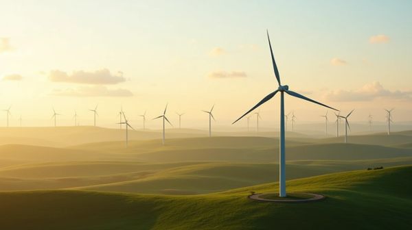 Pourquoi l'énergie renouvelable est essentielle pour l'avenir