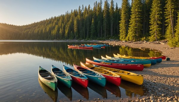Guide ultime pour choisir votre canoë-kayak parfait