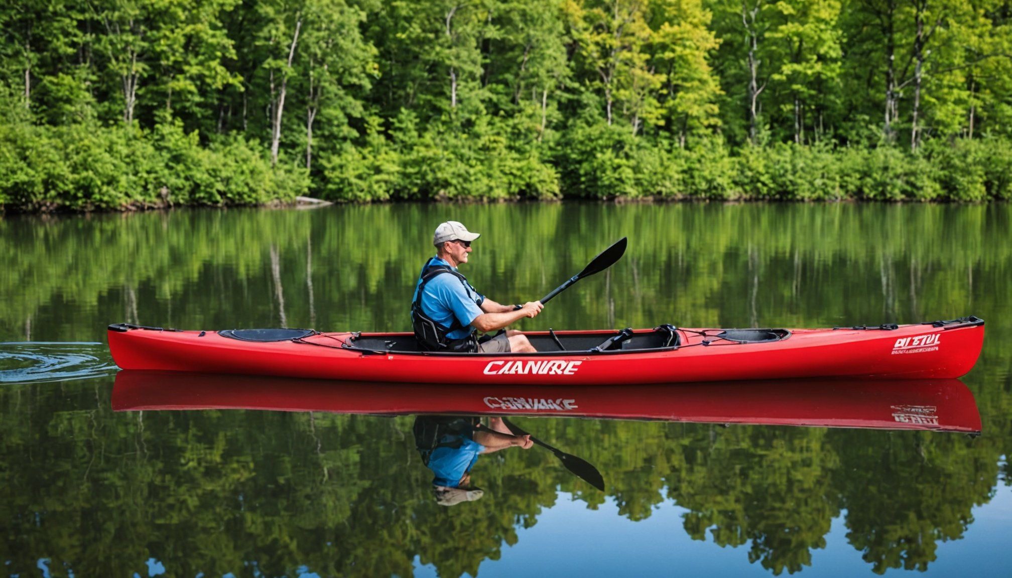 Vos questions sur le choix d'un canoë-kayak