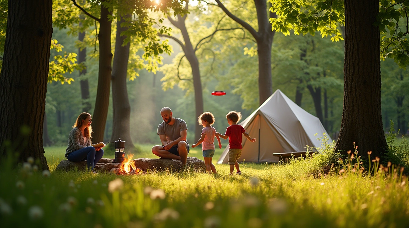 Vos questions sur les campings familiaux près de Sarlat